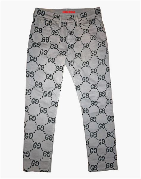 calça da gucci masculina|GUCCI .